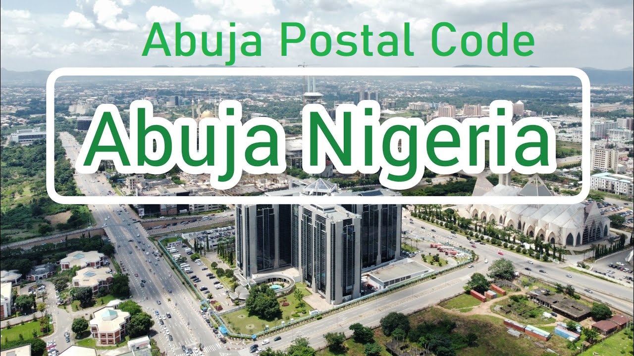Abuja Postal Code