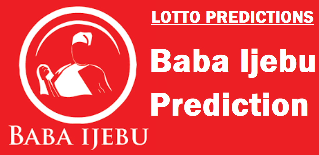 Baba Ijebu Prediction