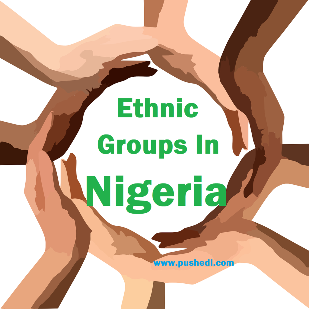 Top 250 Ethnic Groups In Nigeria, Their Languages And States