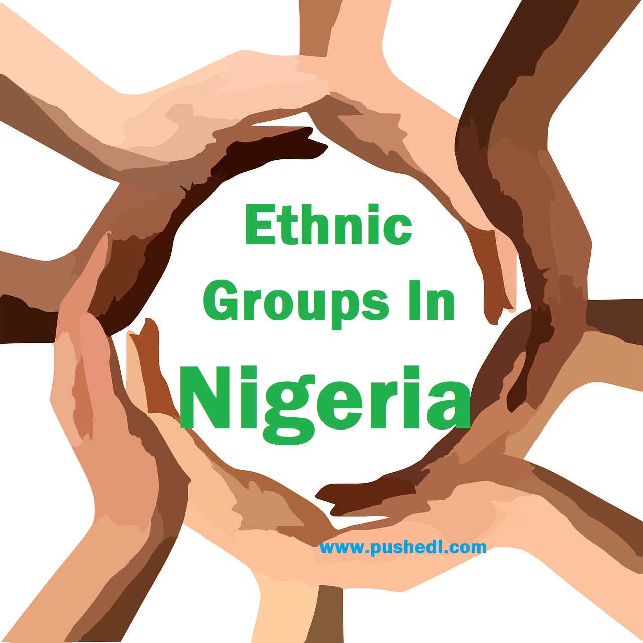 Ethnic Groups In Nigeria