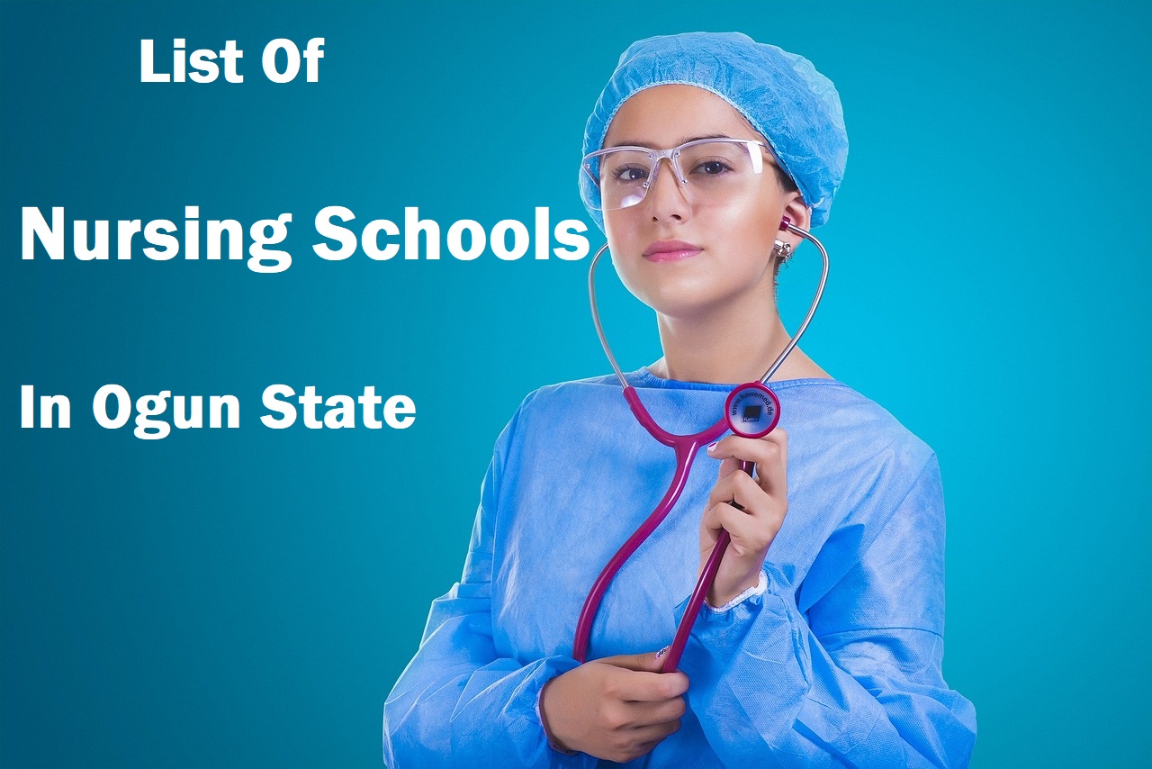 Nursing Schools In Ogun State