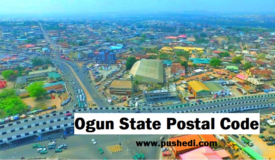 Ogun State Postal Code