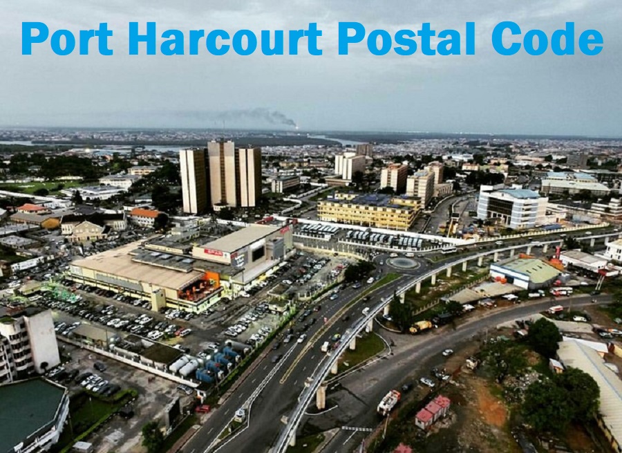 Port Harcourt Postal Code
