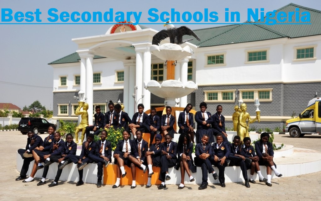 Best Secondary Schools in Nigeria