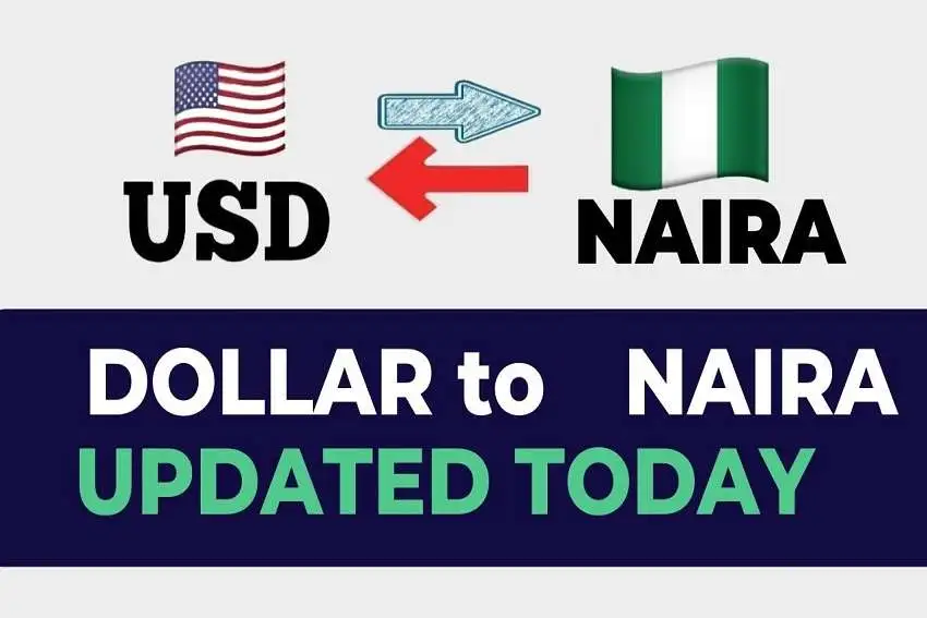 Dollar To Naira Black Market