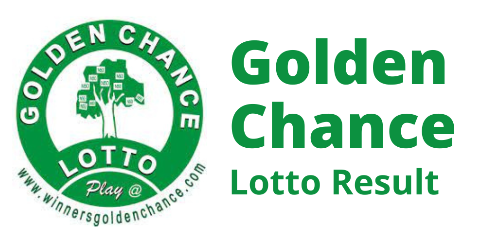 golden chance lotto result
