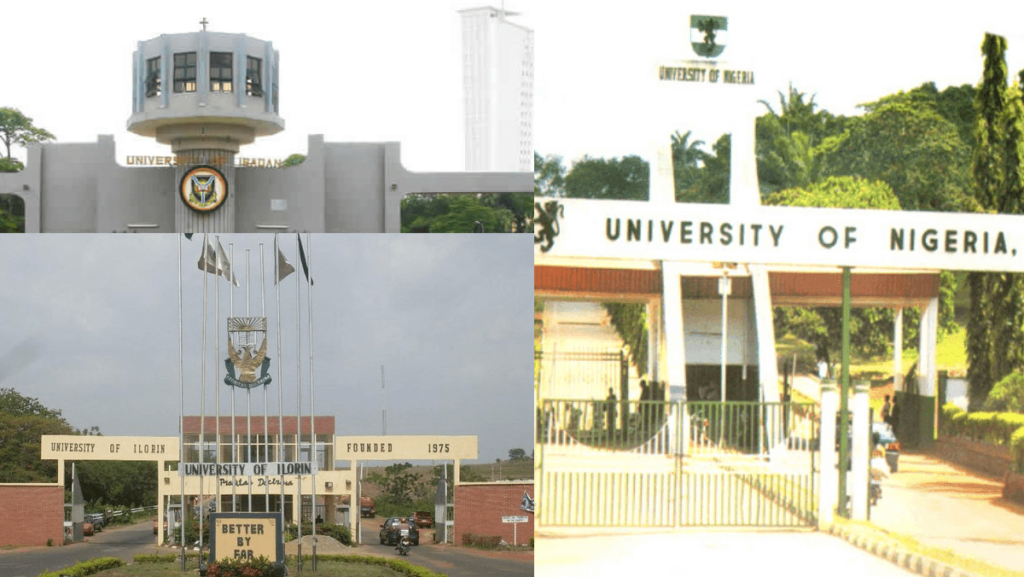 Top 100 Best Universities In Nigeria By NUC In 2023 (Latest Ranking)