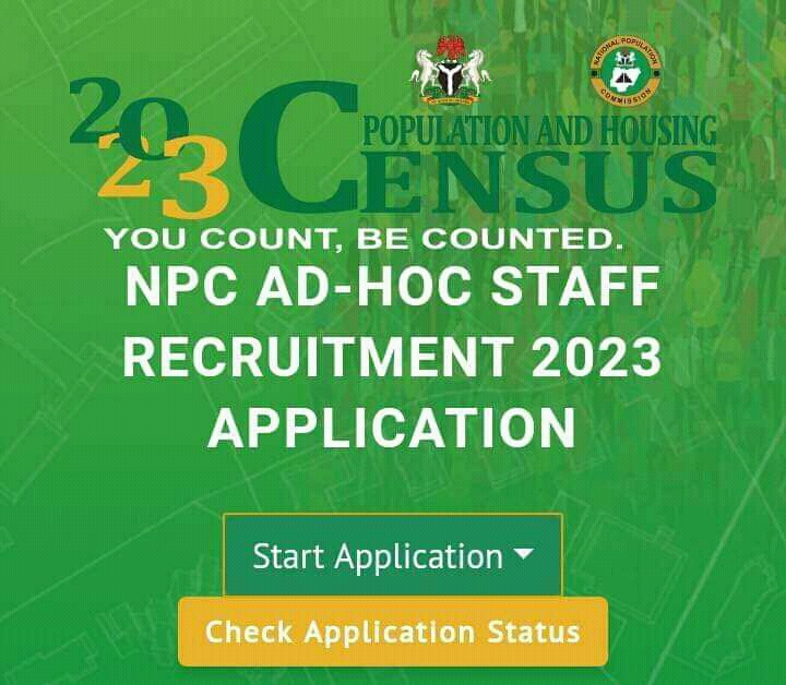 NPC Recruitment Portal