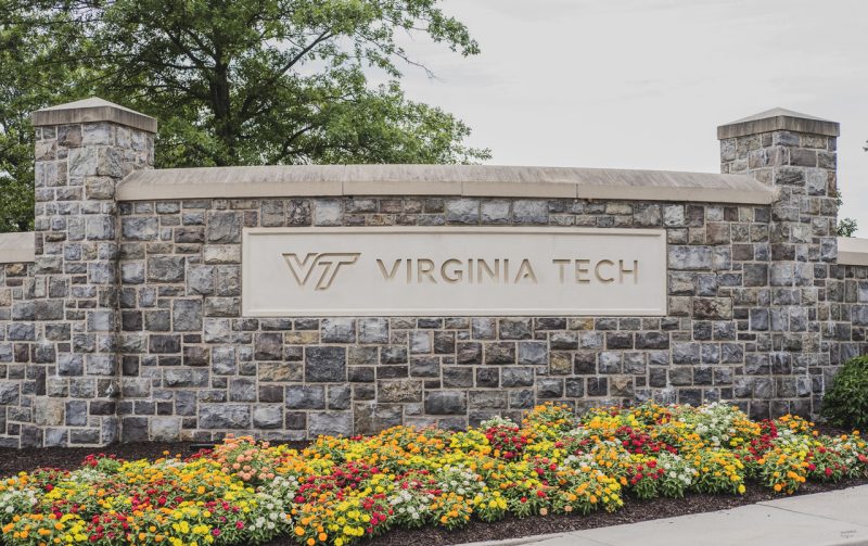 Virginia Tech University Academic Calendar 20232024