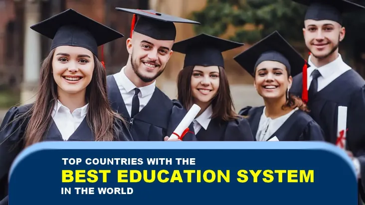 Top 30 Countries With The Best Education System In The World