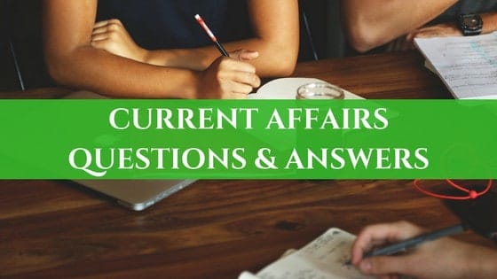 Nigeria Current Affairs Questions And Answers