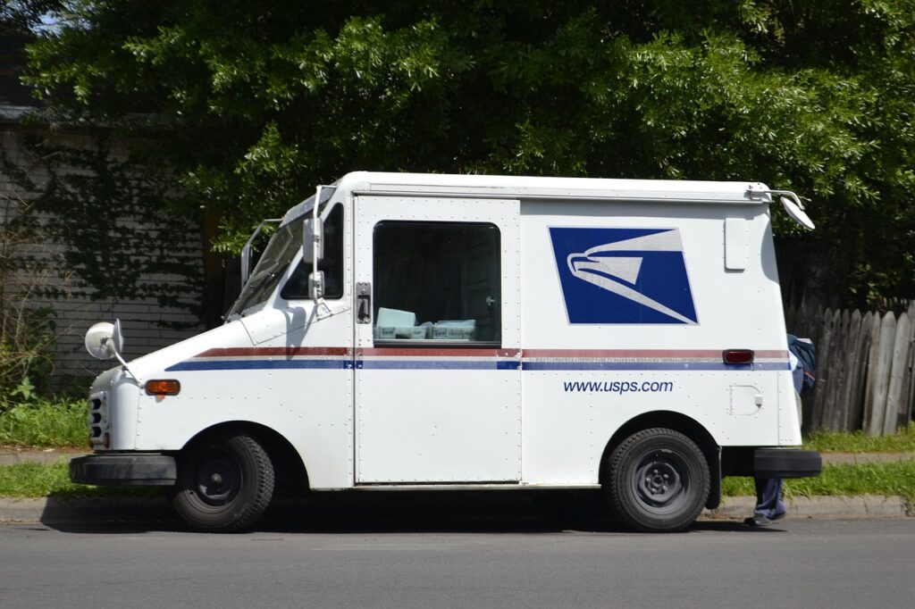 USPS With Tracking ID US9514961195221
