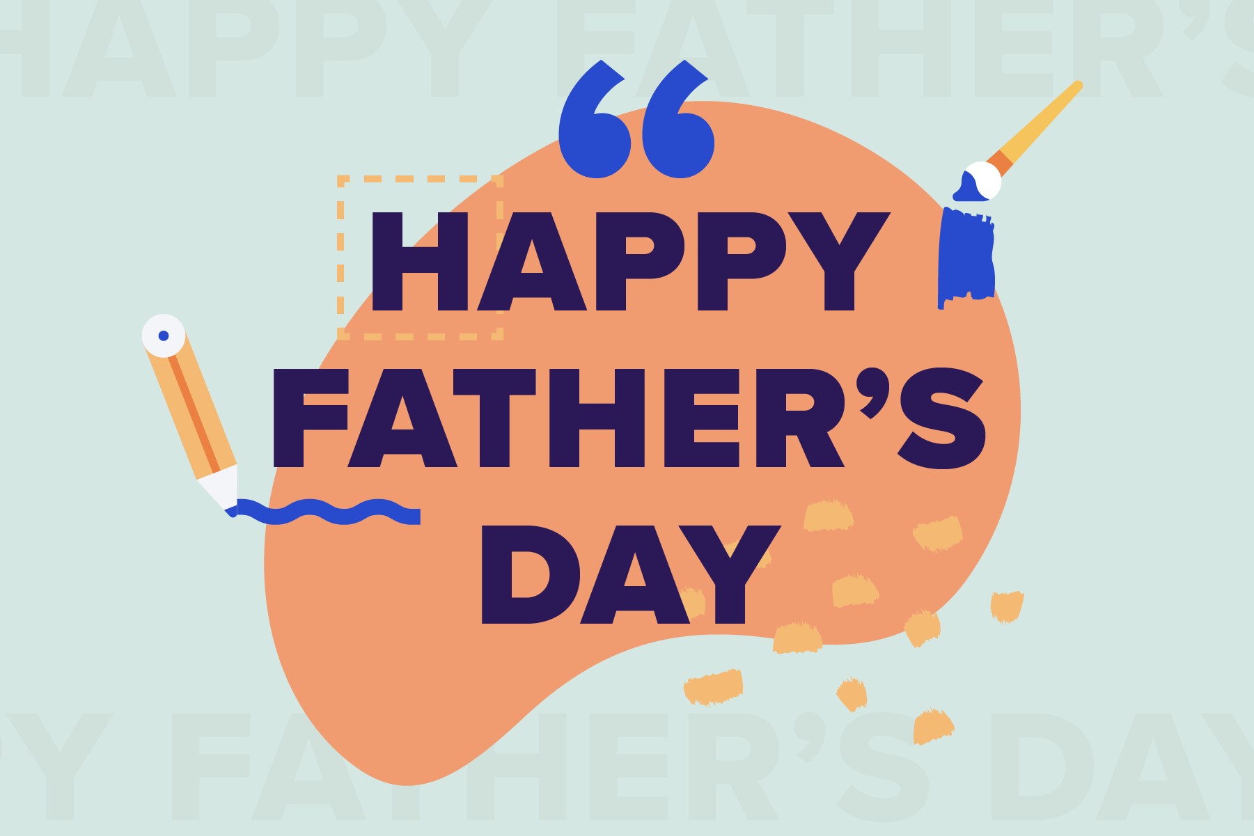 257+ Best Happy Father's Day Messages, Quotes, Prayers & Wishes For Dad