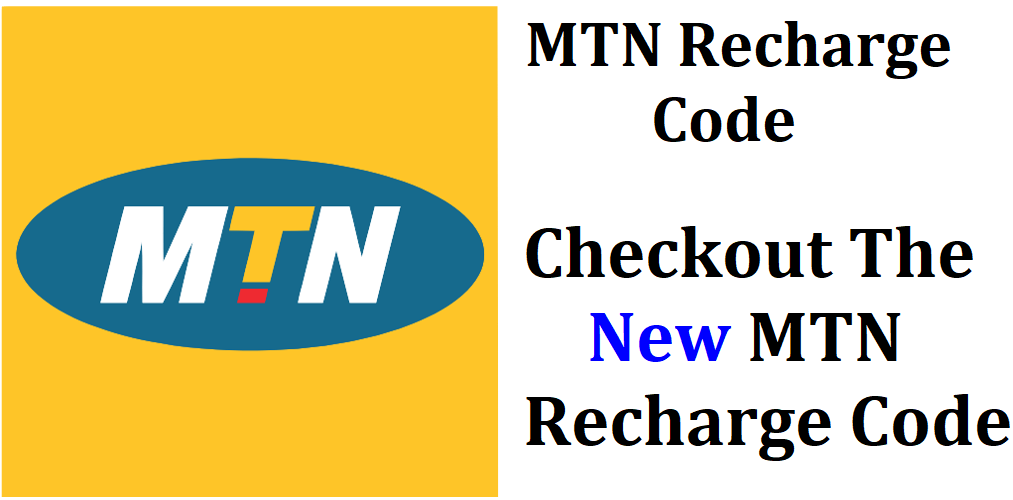 MTN Recharge Code