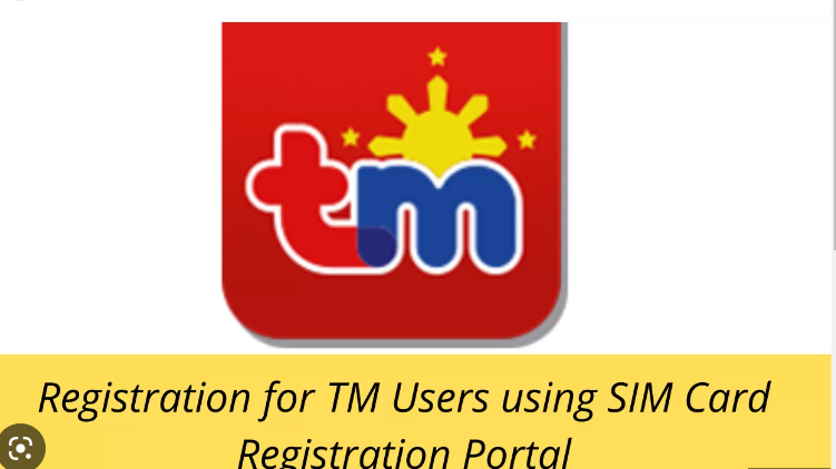 TM Sim Registration
