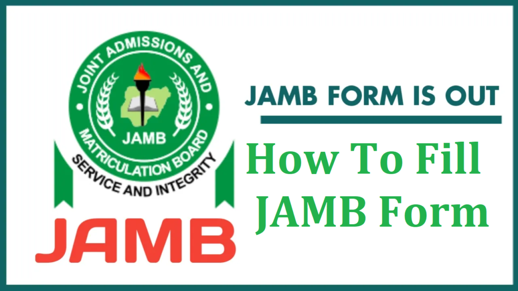 JAMB Form