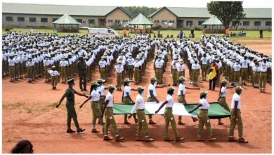 Best NYSC Camp