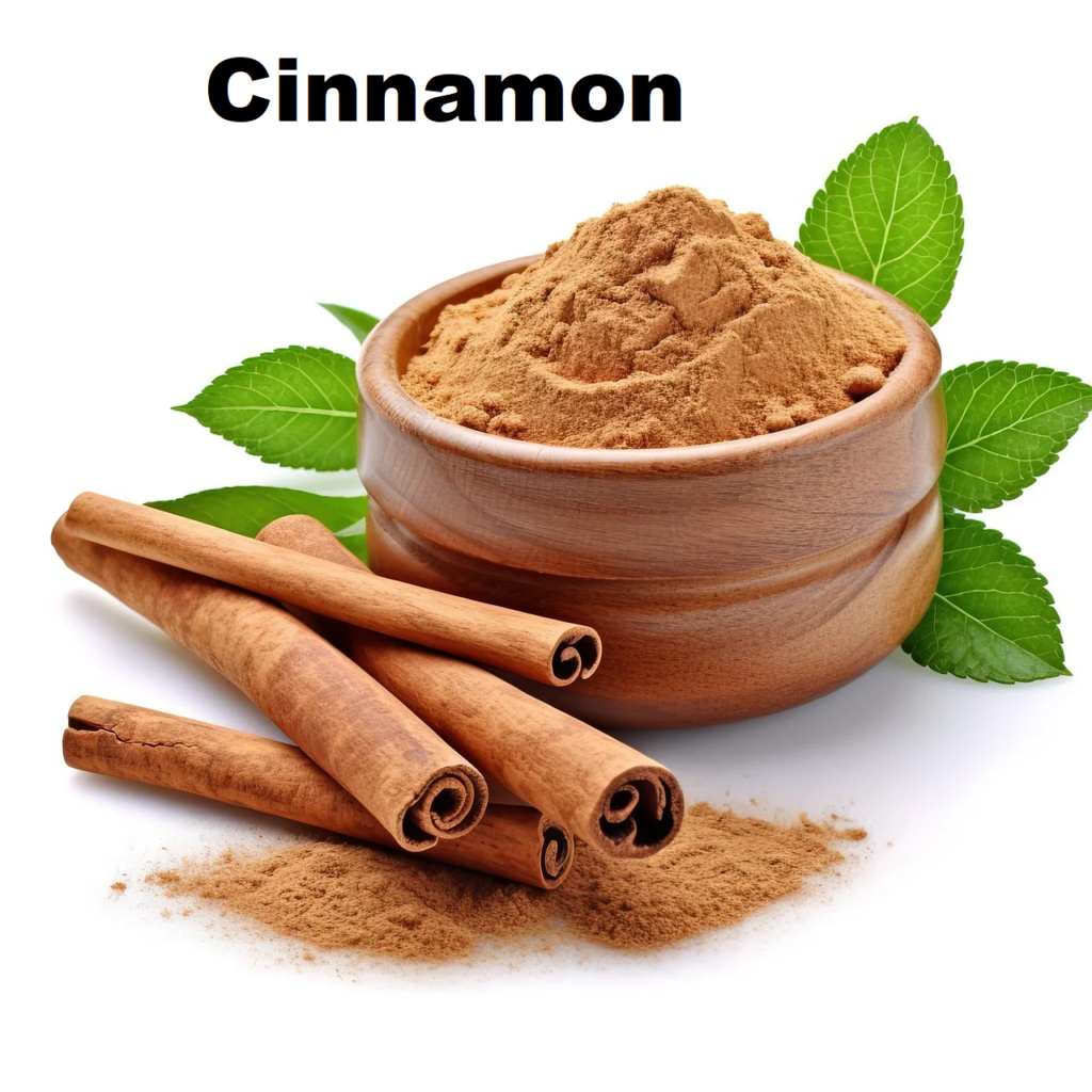Cinnamon in Yoruba