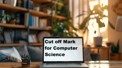 Cut off Mark for Computer Science
