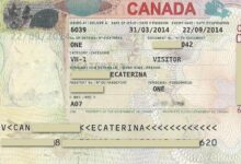 Requirements For Canadian Visa