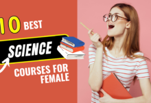 Best Science Courses for Female