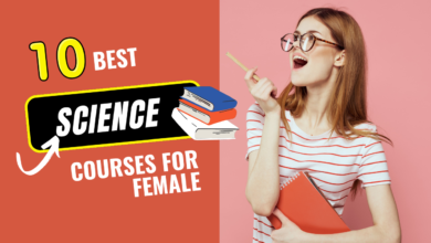 Best Science Courses for Female