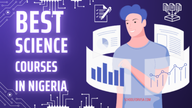 Best Science Courses in Nigeria