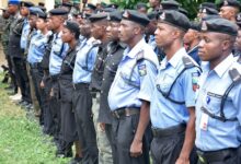 Police Recruitment Portal