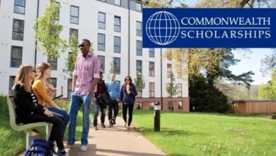 Commonwealth Scholarships