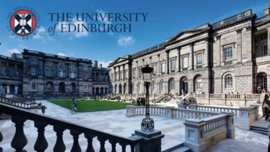 Edinburgh Global Research Scholarships